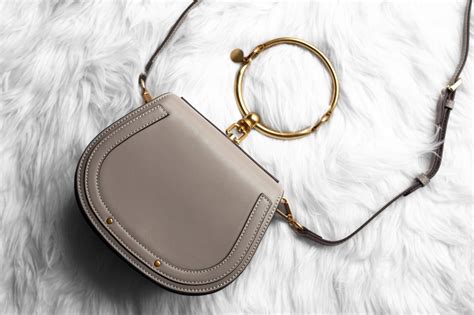 chloe bracelet bag small|chloe bracelet bag dupe.